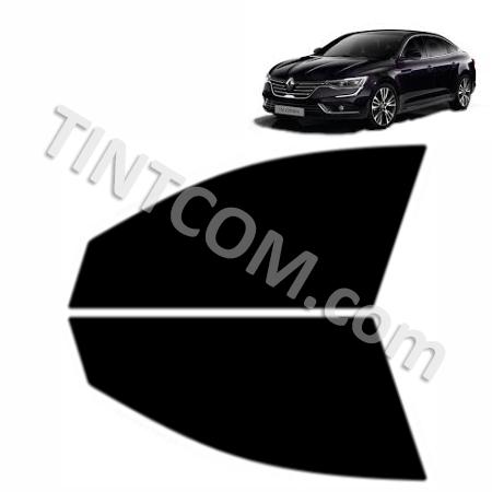 
                                 Αντηλιακές Μεμβράνες - Renault Talisman (4 Πόρτες, Sedan, 2015 - ...) Solаr Gard - σειρά NR Smoke Plus
                                 